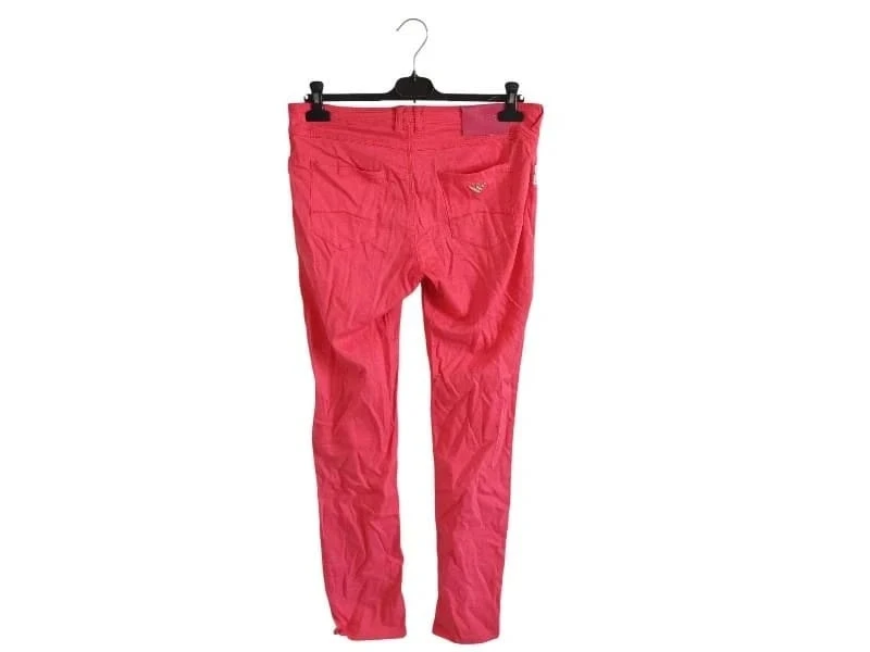 C57 fuchsia broek Armani Jeans W29 – photo 2